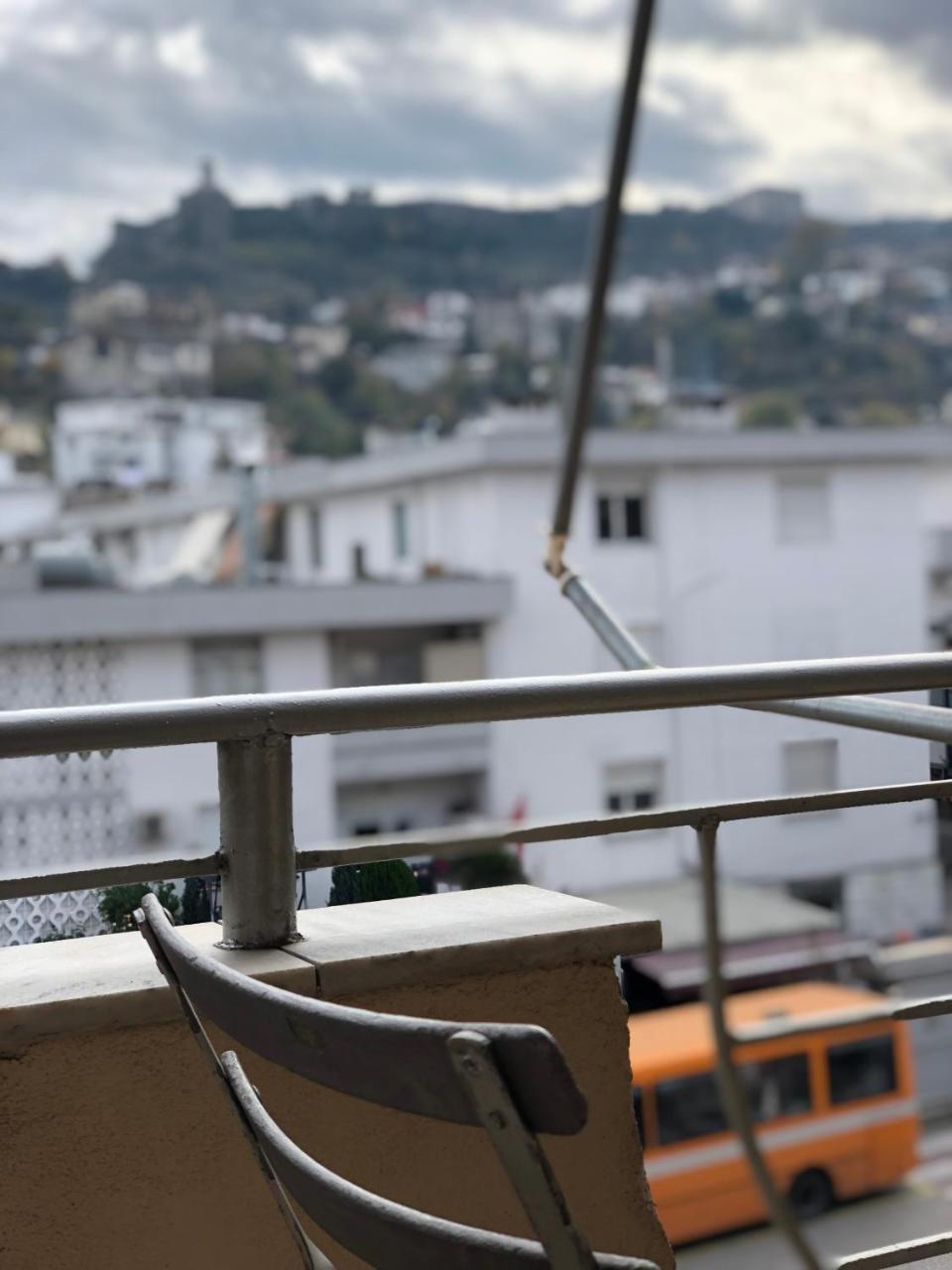 Hotel Shehu ジロカストラ エクステリア 写真