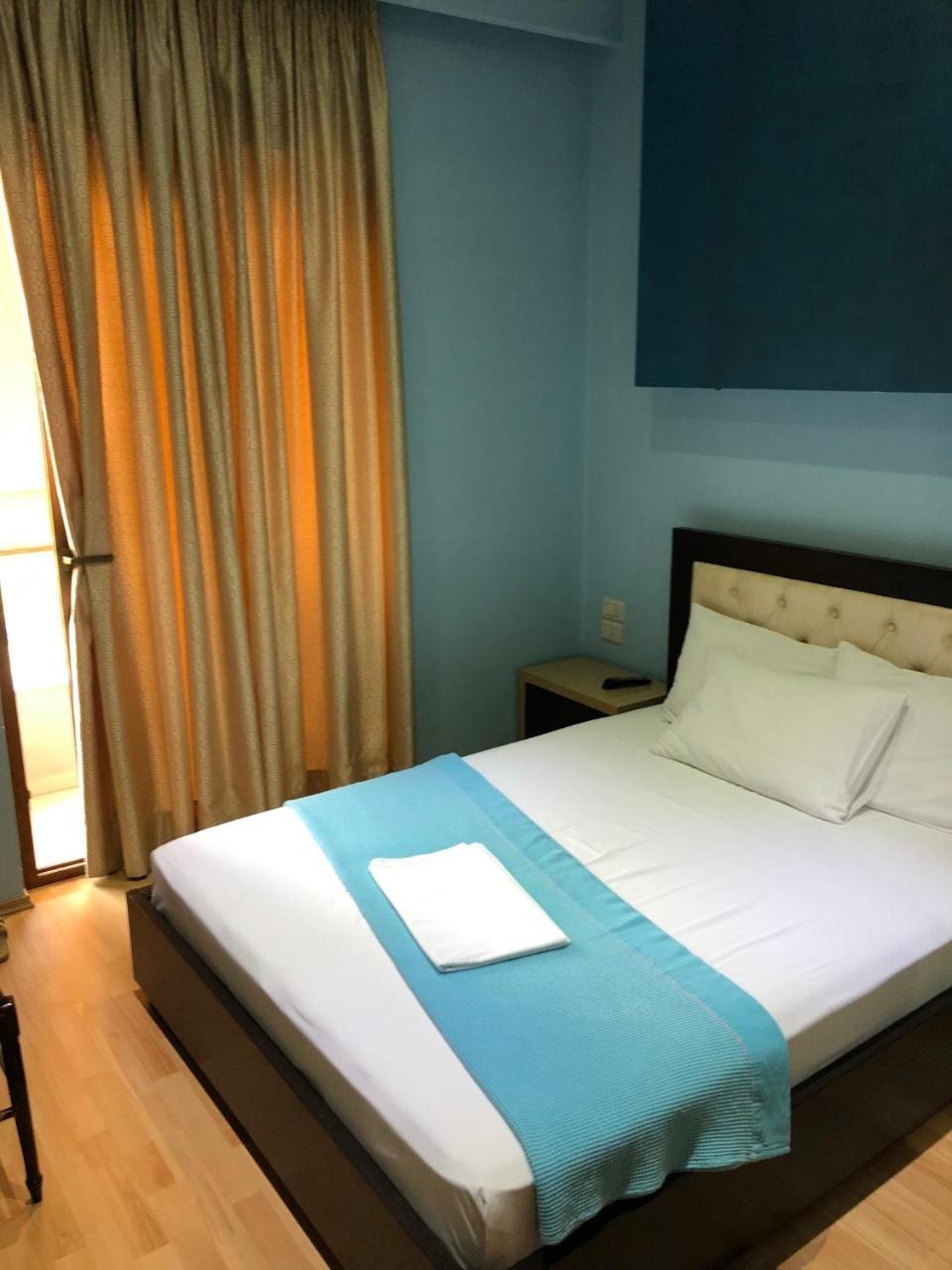 Hotel Shehu ジロカストラ エクステリア 写真